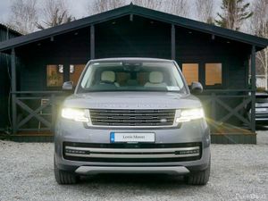 2023 Range Rover SE P440E IRISH CAR, HIGH SPEC - Image 2