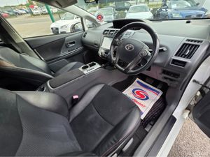 Toyota Prius (7 Seater) - SELF CHARGING HYBRID -AL - Image 3