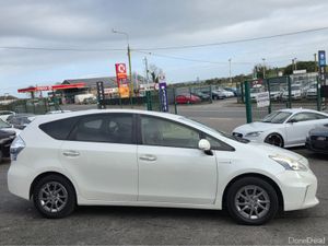 Toyota Prius (7 Seater) - SELF CHARGING HYBRID -AL - Image 3