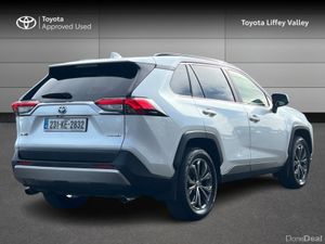 Toyota RAV4 RAV4 HYBRID SOL - Image 2