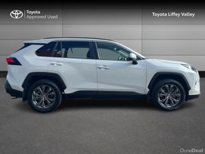 Toyota RAV4 RAV4 HYBRID SOL - Image 3