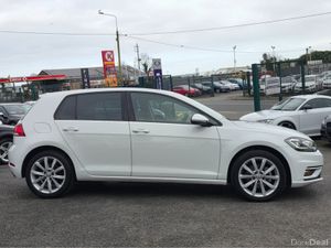 Volkswagen Golf 1.2 TSI AUTOMATIC MK7.5 SAT NAV PA - Image 4