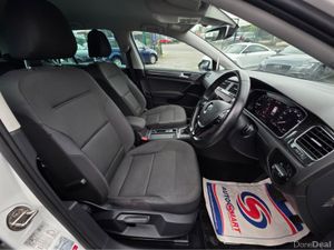 Volkswagen Golf 1.2 TSI SAT NAV PACK -REVERSE CAME - Image 4