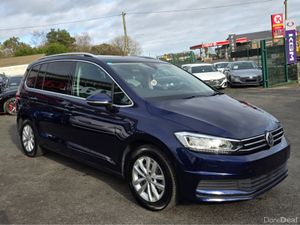 Volkswagen Touran 1.4 TSI 7 SEATER AUTOMATIC - CAR - Image 2