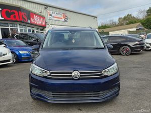 Volkswagen Touran 1.4 TSI 7 SEATER AUTOMATIC - CAR - Image 4