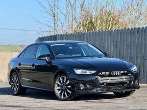 Audi A4 SPORT ED 40TDI MHEV QUATTRO TDI EDITION - Image 3