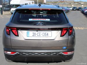 Hyundai Tucson 2021 - Image 4