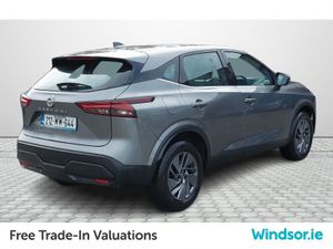 Nissan Qashqai 1.3 PET MILD HYBRID SV - Image 3
