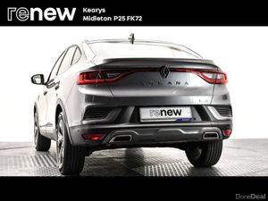 Renault Arkana R.S. LINE E-TECH HYBRID 145 AUTO - Image 4
