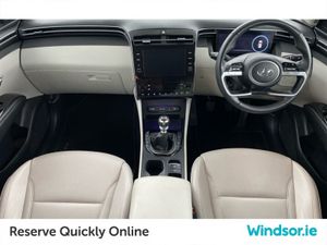 Hyundai Tucson 2WD Executive w.2 Tone Roof - Image 4