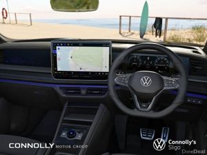 Volkswagen Tayron RLINE 75 1.5TSI PHEV 150HP AUTO - Image 4