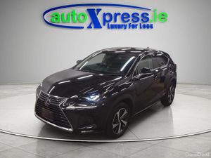 Lexus NX VERSION L, Low mileage, Reversing camera - Image 3