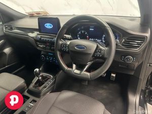 Ford Focus St-line 5D 1.5TD M6 4D - Straight Sale - Image 4