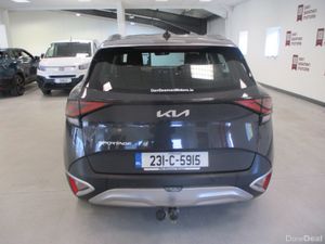 Kia Sportage K2 MHEV 2023 - Image 3