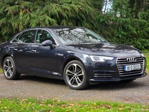 🔥2018 Audi A4 2.0TDI 150BHP ULTRA New NCT🔥 - Image 2