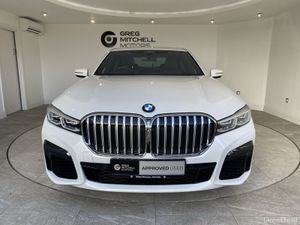 BMW 7-Series 2020 - Image 2