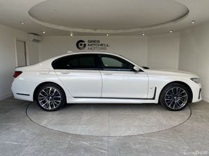 BMW 7-Series 2020 - Image 4