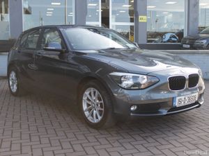 BMW 1-Series 2015 - Image 2