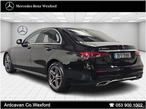 Mercedes-Benz E-Class E300De PHEV AMG Line with Mu - Image 3