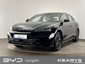 BYD Seal 6 Boost Saloon DM-I - Image 3