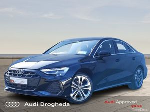 Audi A3 A3 SAL 30 TFSI 115HP S Line - Image 4
