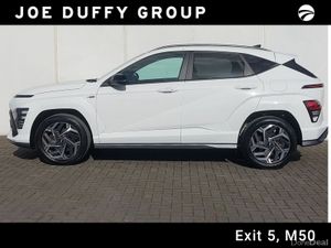 Hyundai KONA 1.0 T-GDI N Line - Image 4
