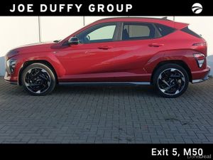 Hyundai KONA Kona N Line Ev  N Line  218 Electric - Image 4