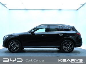 Mercedes-Benz GLC AMG PHEV Line 300e - Image 3