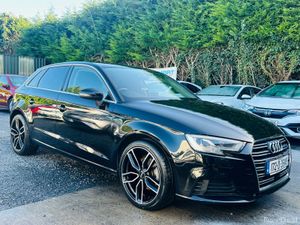 Audi A3 2017 1.4 with  Audi Virtual Cockpit - Image 2