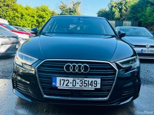 Audi A3 2017 1.4 with  Audi Virtual Cockpit - Image 3