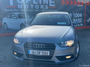 Audi A4 2015//TECKNIK//NCTED//FULL LEATHER// - Image 2