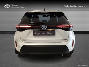 Toyota Yaris Cross LUNA SPORT - Image 4