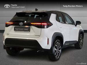 Toyota Yaris Cross LUNA SPORT - Image 2