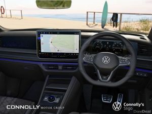 Volkswagen Tayron RLINE 75 1.5TSI PHEV 150HP AUTO - Image 4