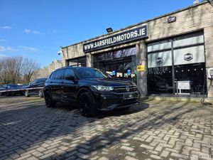 2023 VOLKSWAGEN TIGUAN ALLSPACE R-LINE 150 BHP DSG - Image 2