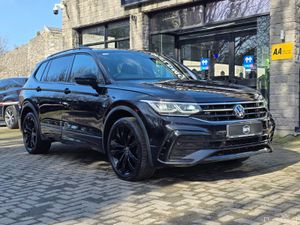 2023 VOLKSWAGEN TIGUAN ALLSPACE R-LINE 150 BHP DSG - Image 3
