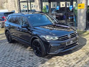 2023 VOLKSWAGEN TIGUAN ALLSPACE R-LINE 150 BHP DSG - Image 4