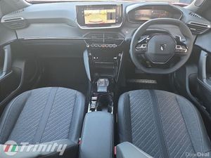 Peugeot 2008 ** DEMO HYBRID ** 110BHP ALLURE ** TR - Image 2