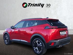 Peugeot 2008 ** DEMO HYBRID ** 110BHP ALLURE ** TR - Image 3