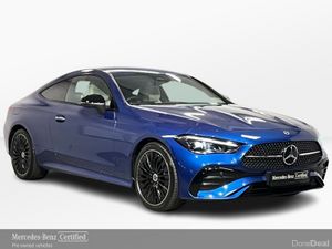 Mercedes-Benz CLE 200 AMG Coupe  - 19 Inch Alloys - Image 3