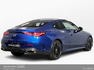 Mercedes-Benz CLE 200 AMG Coupe  - 19 Inch Alloys - Image 4