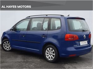 Volkswagen Touran **SOLD SOLD SOLD SOLD SOLD** - Image 3