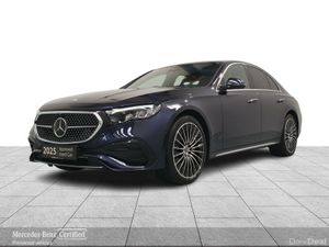 Mercedes-Benz E-Class E 300 de AMG Line Plus - Image 4