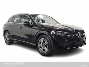 Mercedes-Benz GLC 220D 4MATIC AMG Line - Low KMs - Image 3