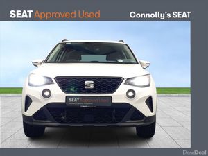 SEAT Arona 1.0TSI 110hp Auto SE+ - Image 4