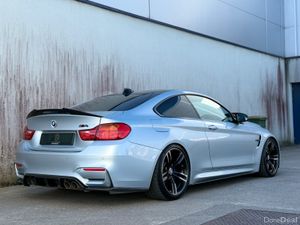 2016 BMW M4 3.0 DCT 425hp FSH F82 - Image 4
