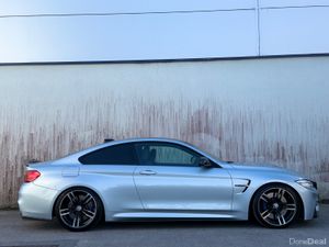 2016 BMW M4 3.0 DCT 425hp FSH F82 - Image 3