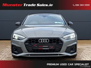 Audi A5 35 TDI 163HP S-Line Black Edition - Image 4