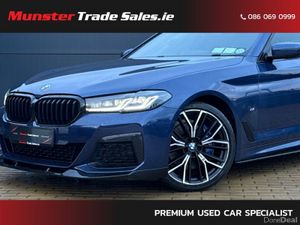 BMW 5-Series 520D M Sport Pro - Image 2