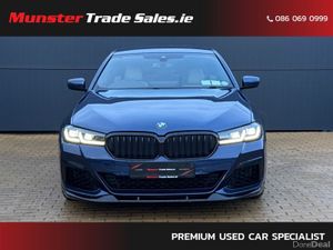 BMW 5-Series 520D M Sport Pro - Image 4